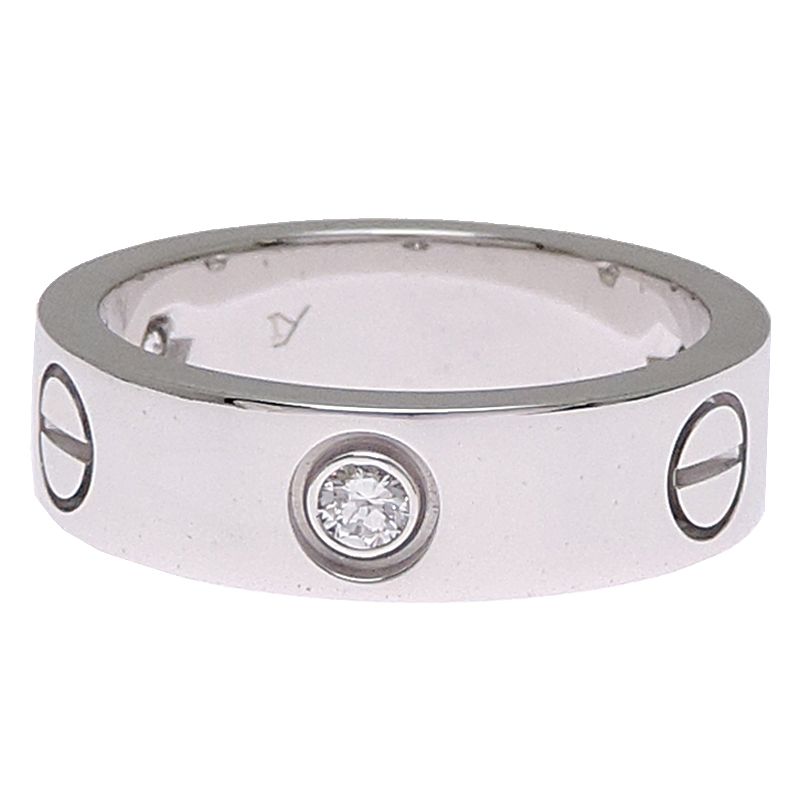 Cartier Ring — view 4