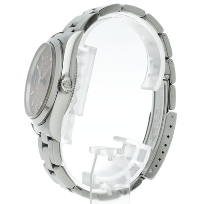 Rolex Air King SS Watch Pink — view 3