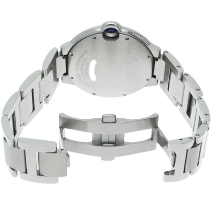 Cartier Ballon Bleu LM Watch 42 Auto SS Silver — view 5