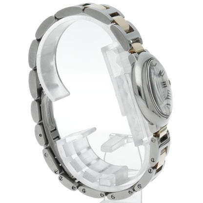 Cartier Ballon Bleu SM Watch 28 SS Silver — view 4