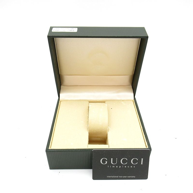 Gucci Watch SS Ivory — view 6