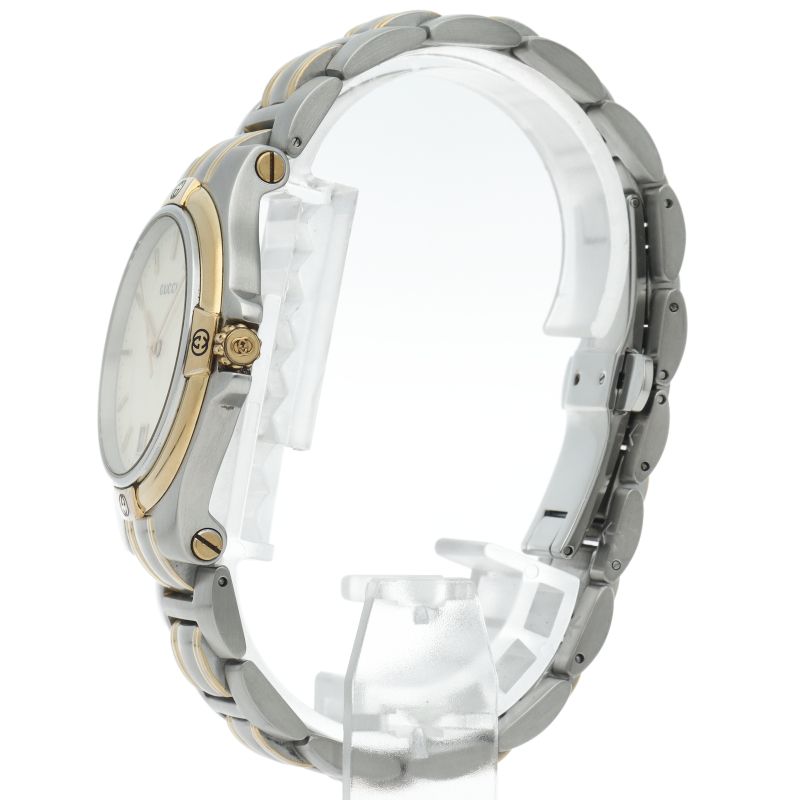 Gucci Watch SS Ivory — view 3