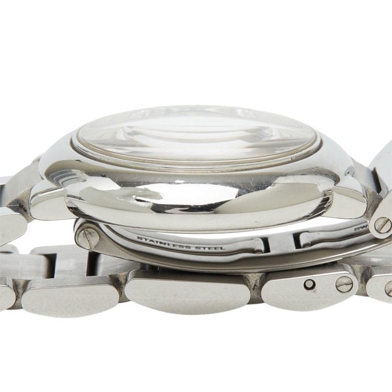 Cartier Ballon Bleu SM de Diamond Watch Silver Stainless Steel — view 4