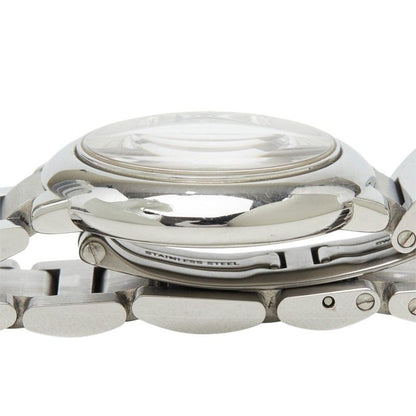Cartier Ballon Bleu SM de Diamond Watch Silver Stainless Steel — view 4