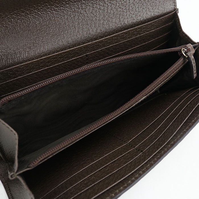 Gucci Continental Wallet Ophidia Bifold GG Supreme — view 4