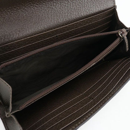 Gucci Continental Wallet Ophidia Bifold GG Supreme — view 4