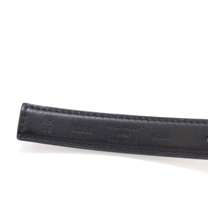 Louis Vuitton Belt Pleaty LV 20 Reversible Monogram Noir — view 7