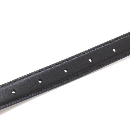 Louis Vuitton Belt Pleaty LV 20 Reversible Monogram Noir — view 8