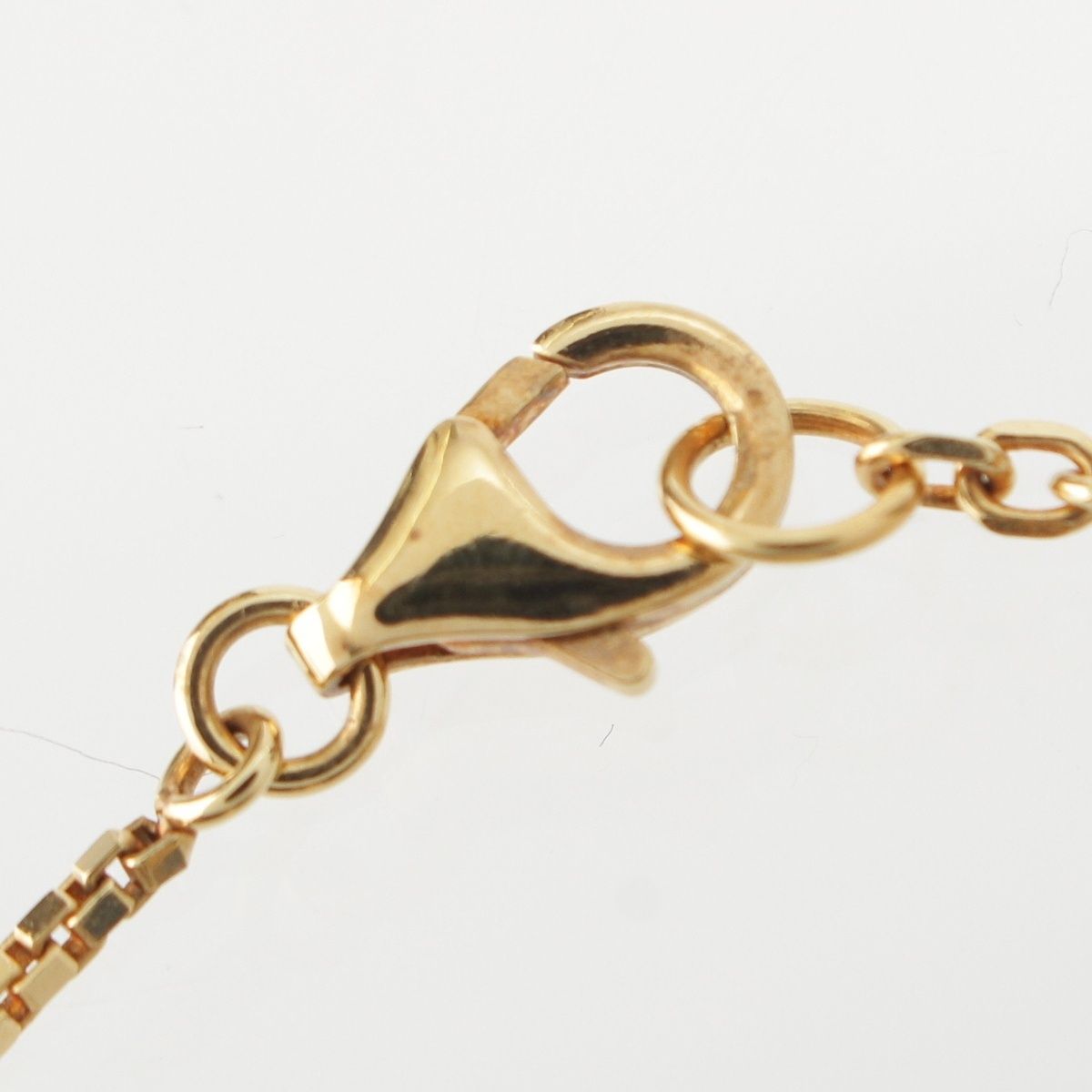 Bottega Veneta Knot Bracelet Gold — view 5