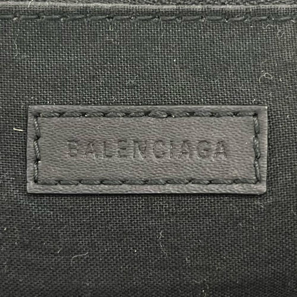 Balenciaga Backpack Explorer DIY Metal Allover Nylon Polyester Black — view 6