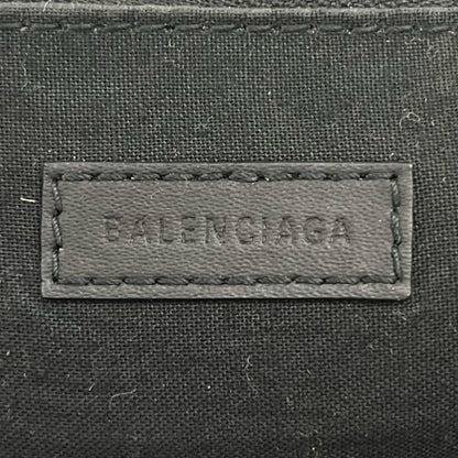 Balenciaga Backpack Explorer DIY Metal Allover Nylon Polyester Black — view 6