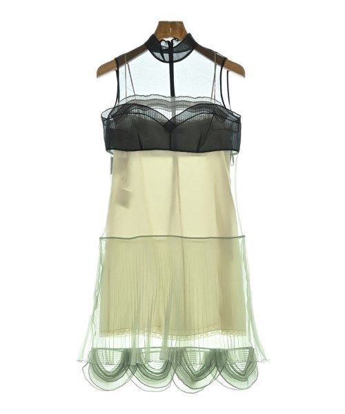 Prada Dress Green