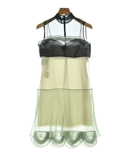Prada Dress Green