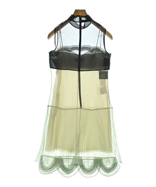 Prada Dress Green — view 2