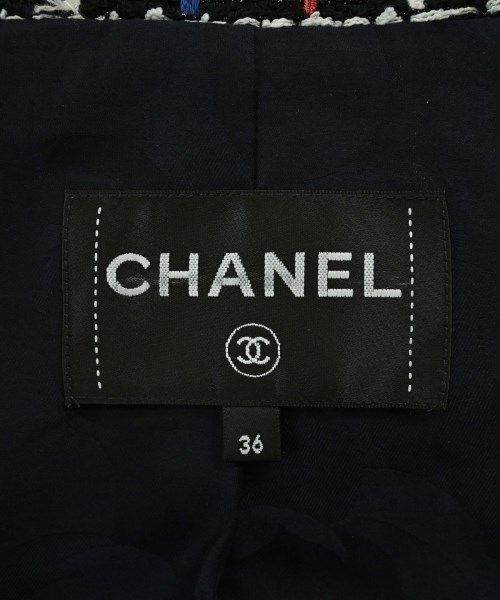 Chanel Tailored Jacket Black — view 3