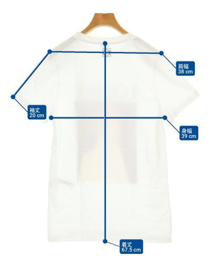 Loewe T-Shirt White — view 6