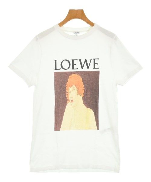 Loewe T-Shirt White