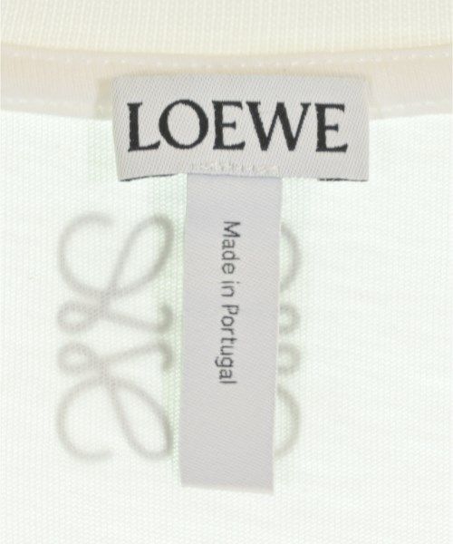 Loewe T-Shirt White — view 3