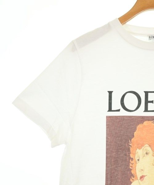 Loewe T-Shirt White — view 4