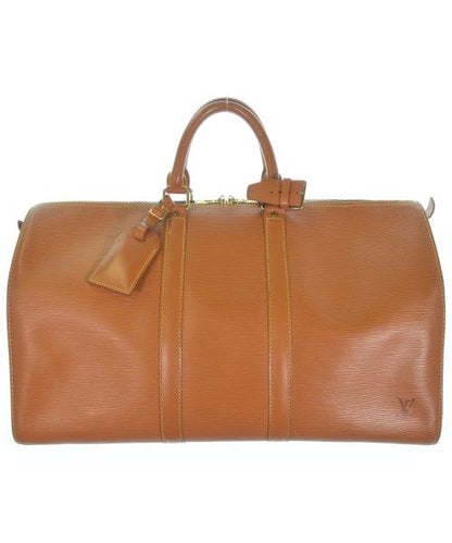 Louis Vuitton Epi Keepall 45 Boston Bag