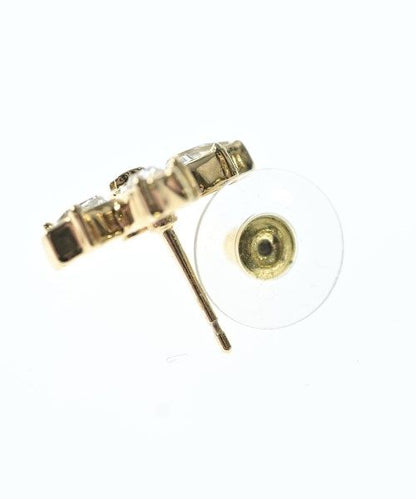 Chanel Earrings Gold — view 4