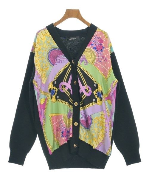Versace Cardigan Black
