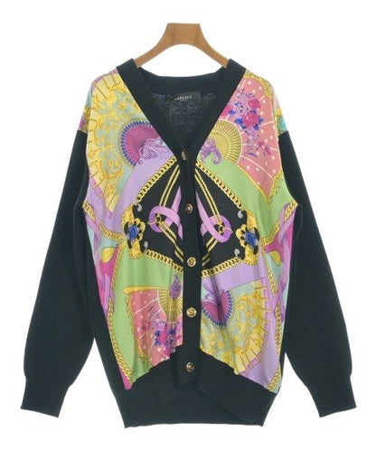 Versace Cardigan Black