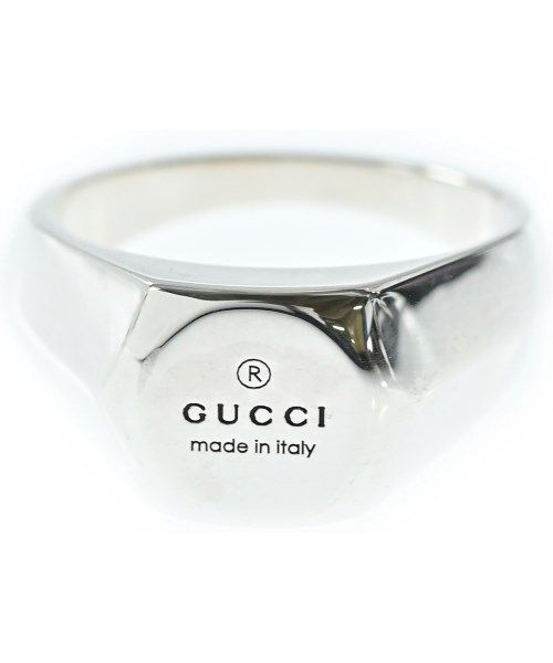 Gucci Ring Silver