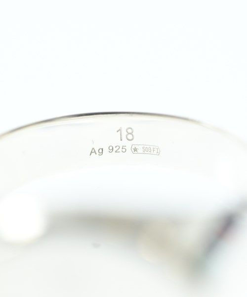 Gucci Ring Silver — view 5
