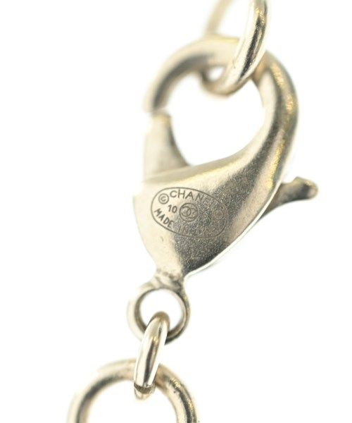 Chanel Necklace Gold — view 5