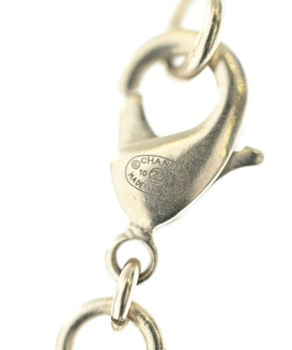 Chanel Necklace Gold — view 5