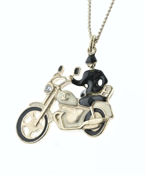 Chanel Necklace Gold — view 3