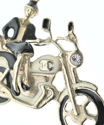 Chanel Necklace Gold — view 4