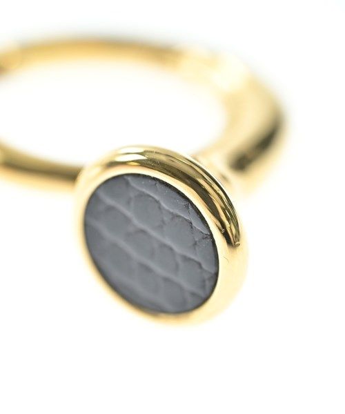 Hermes Earrings Gold — view 3