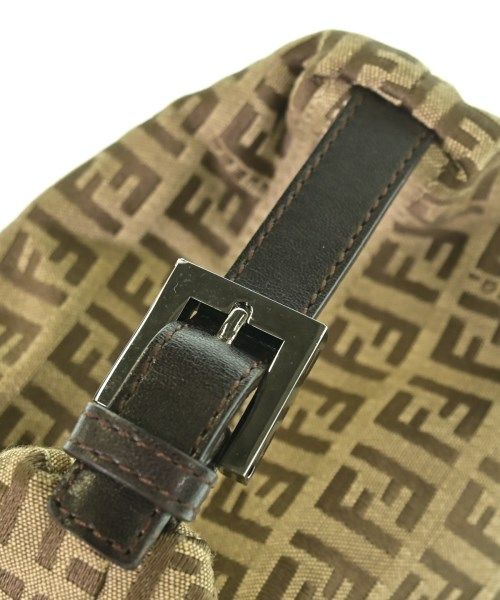 Fendi Handbag Brown — view 5
