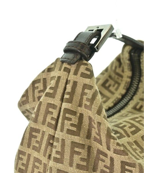 Fendi Handbag Brown — view 7