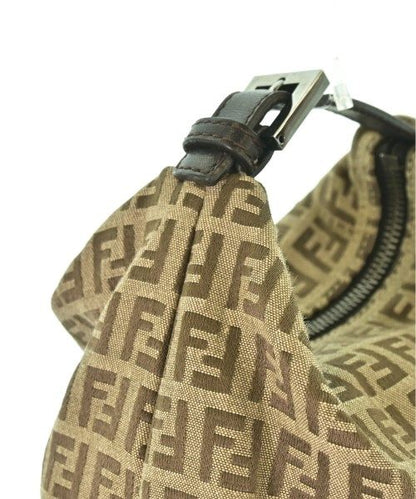 Fendi Handbag Brown — view 7