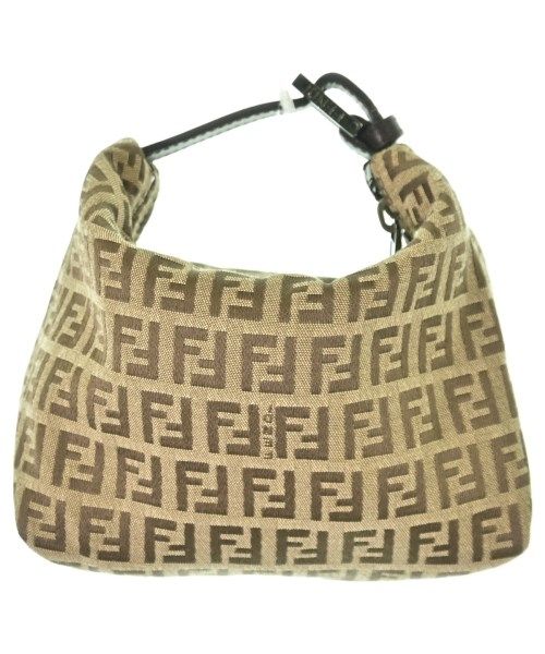 Fendi Handbag Brown — view 2