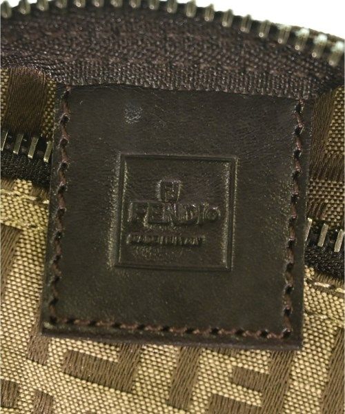Fendi Handbag Brown — view 4