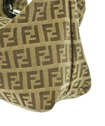 Fendi Handbag Brown — view 8