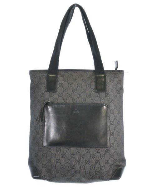 Gucci Tote Bag Gray