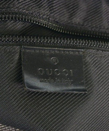 Gucci Tote Bag Gray — view 4