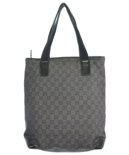 Gucci Tote Bag Gray — view 2