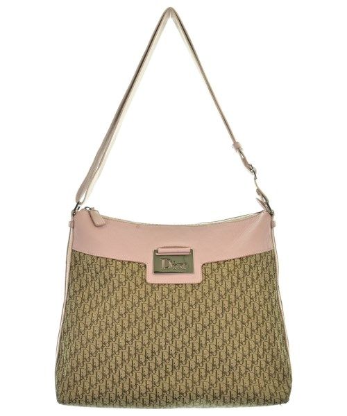 Dior Shoulder Bag Beige — view 3