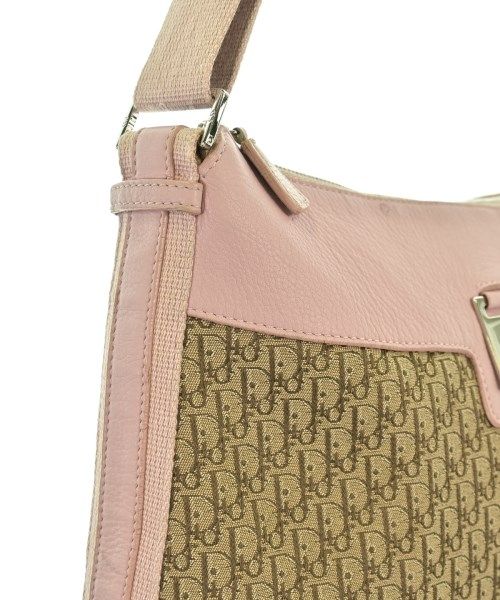 Dior Shoulder Bag Beige — view 7
