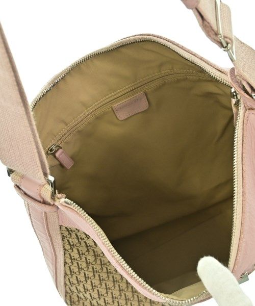 Dior Shoulder Bag Beige — view 4