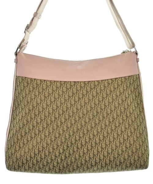 Dior Shoulder Bag Beige — view 2