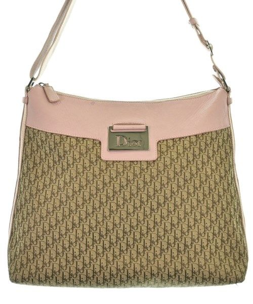 Dior Shoulder Bag Beige