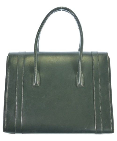 Hermes Drag 27 (1978) Handbag Green — view 2