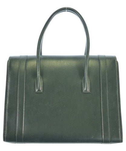 Hermes Drag 27 (1978) Handbag Green — view 2